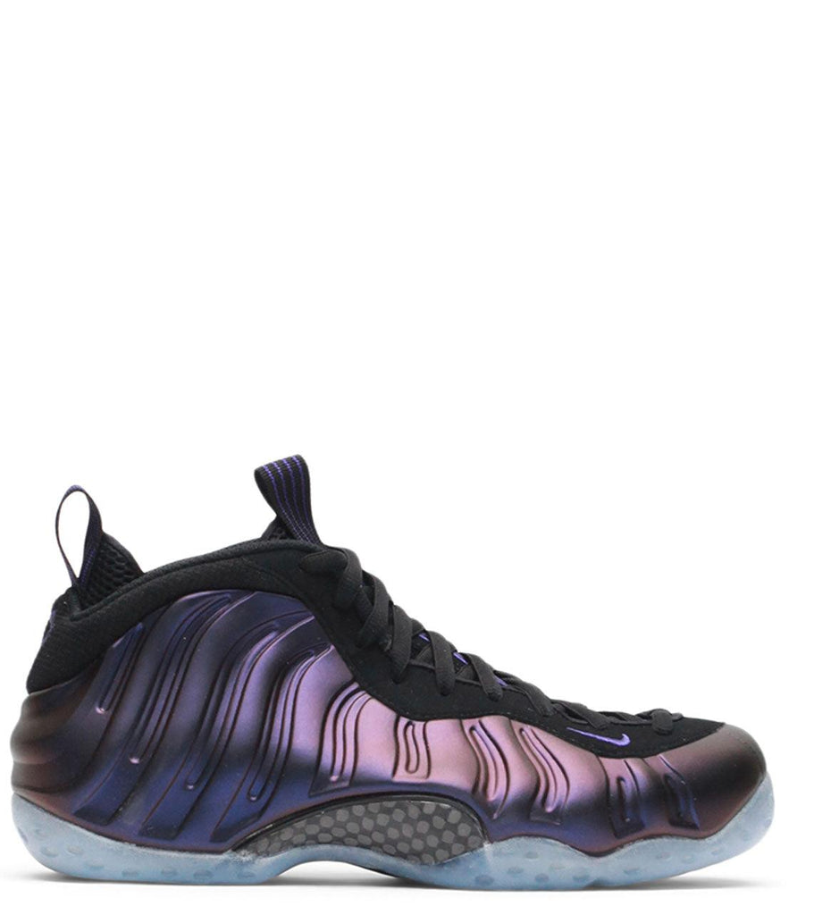 02.29.24 Nike Air Foamposite One Black Purple | SOMEWHERE®