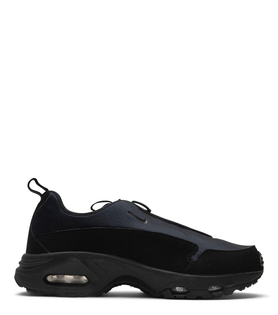 07.29.22 CdG Homme Plus x Nike Air Max Sunder SP Triple Black 