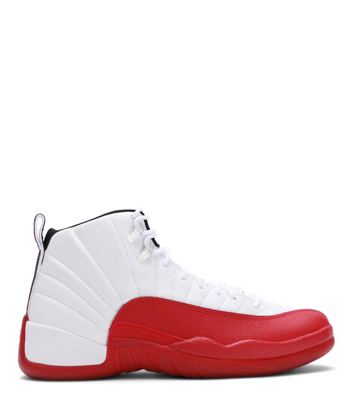 10.28.23 Air Jordan 12 Retro White Red | SOMEWHERE®