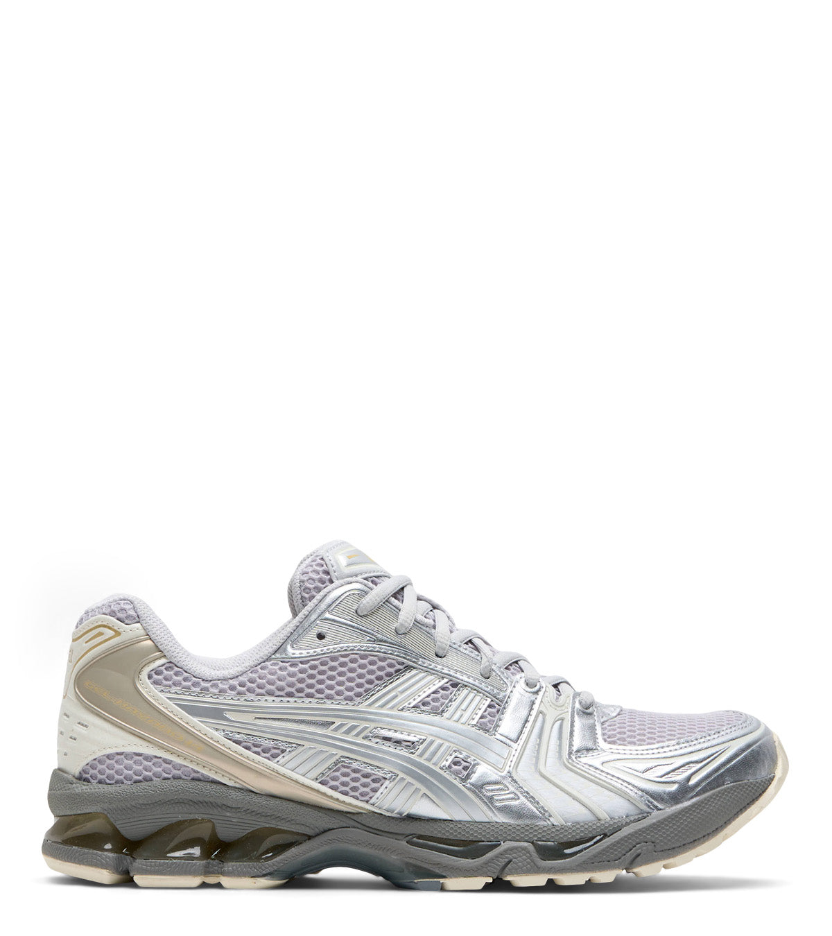 Asics ゲルカヤノ14 Concrete/Pure Silver 26.5㎝ ASICS Gel-Kayano 14 Concrete Silver – SOMEWHERE