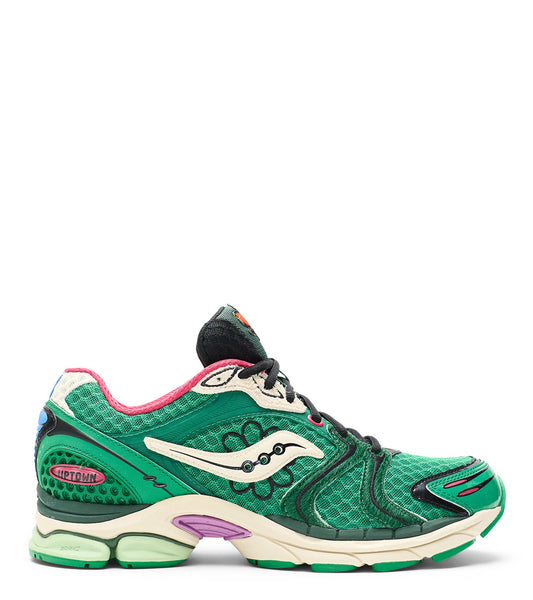 Saucony x Jae Tips Progrid Triumph 4 Fern