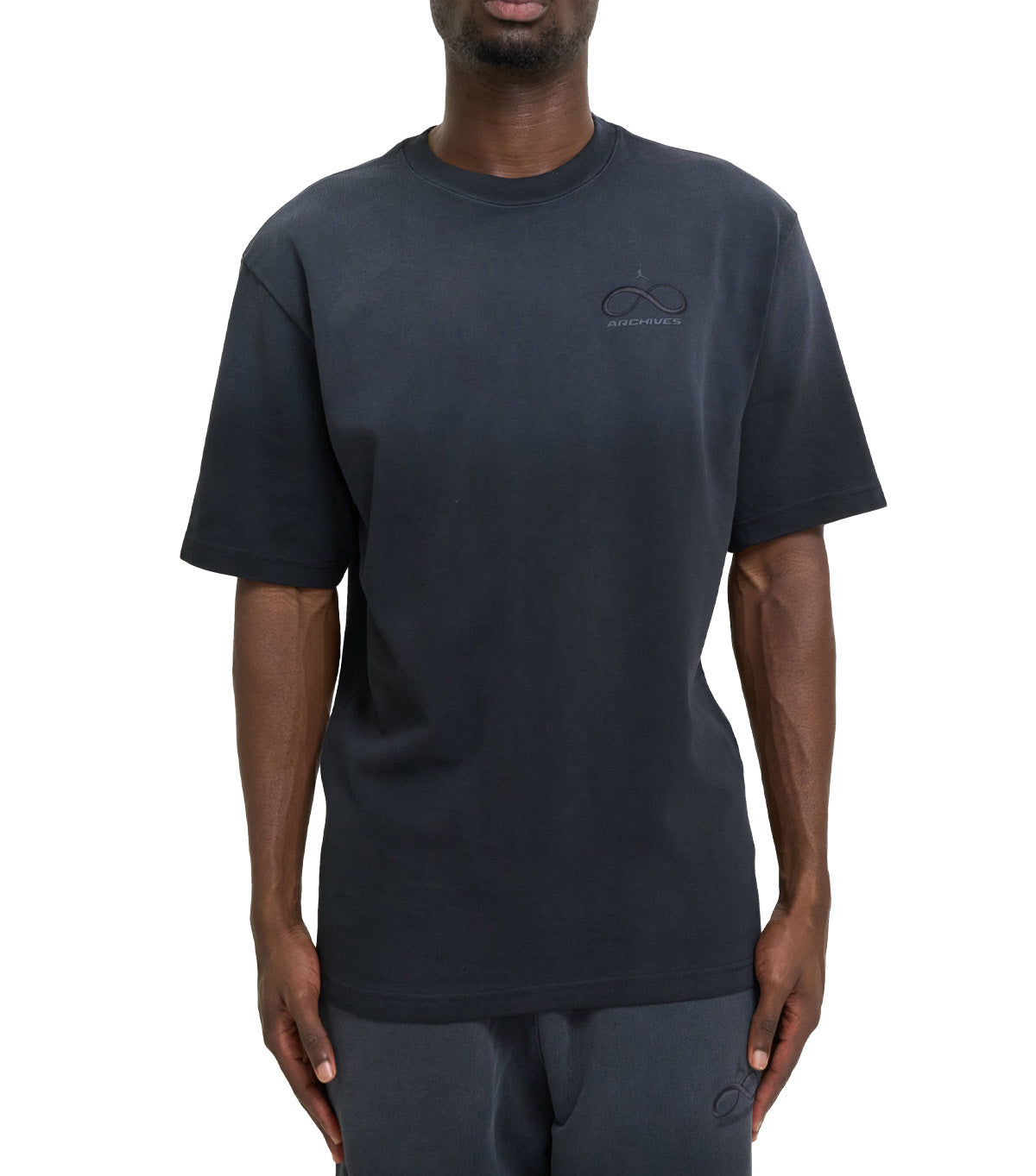 Jordan x Infinite Archive T-Shirt Black