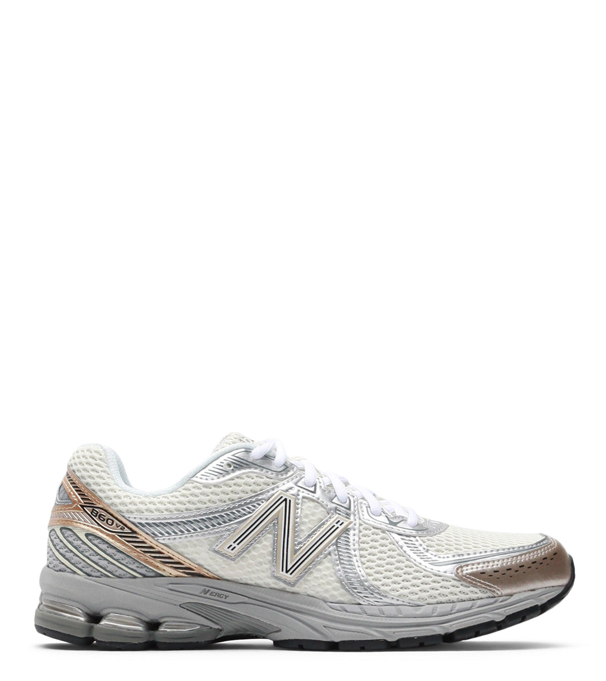 New Balance 860v2 Sea Salt Gold