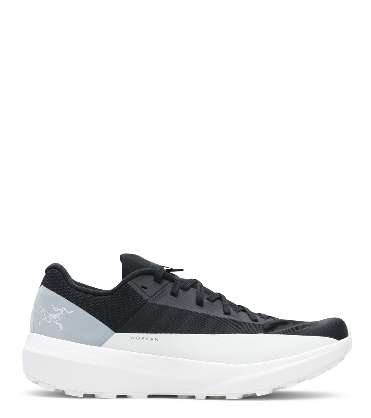 Arc'teryx Norvan LD 4 Black Arctic Silk