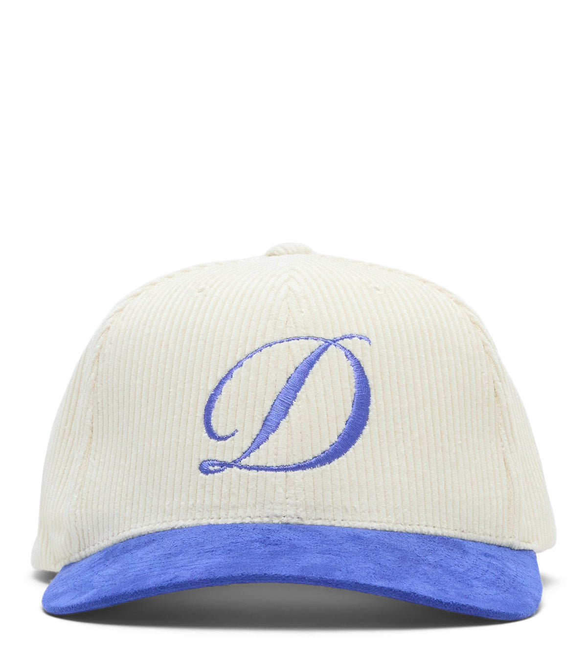 Dime Cord Full Fit Cap Cream
