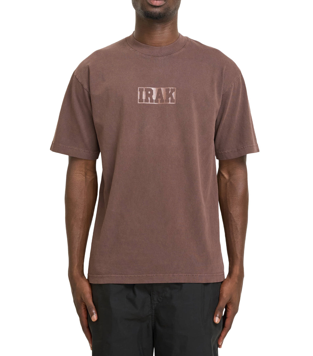 IRAK Tonal T-Shirt Clove