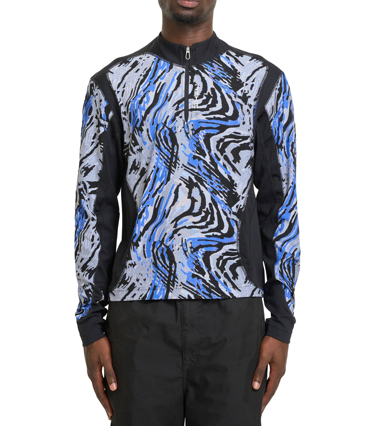 Nike Project F.R.O.G. Men's Half-Zip Hyper Royal