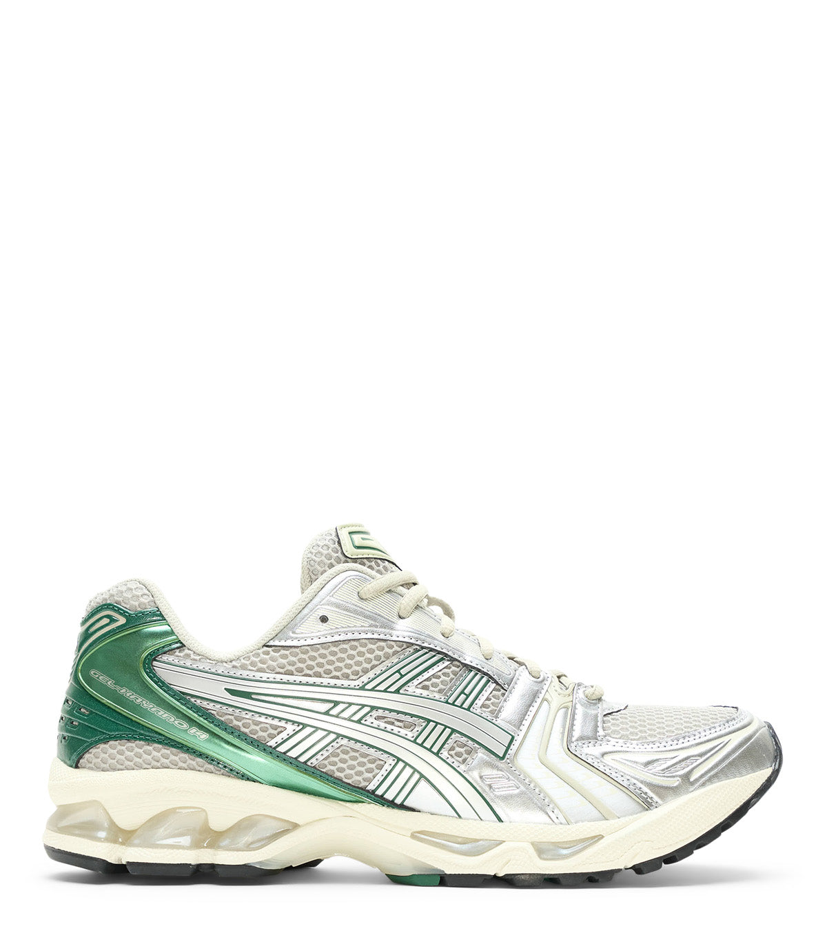 ASICS Gel-Kayano 14 Green Silver