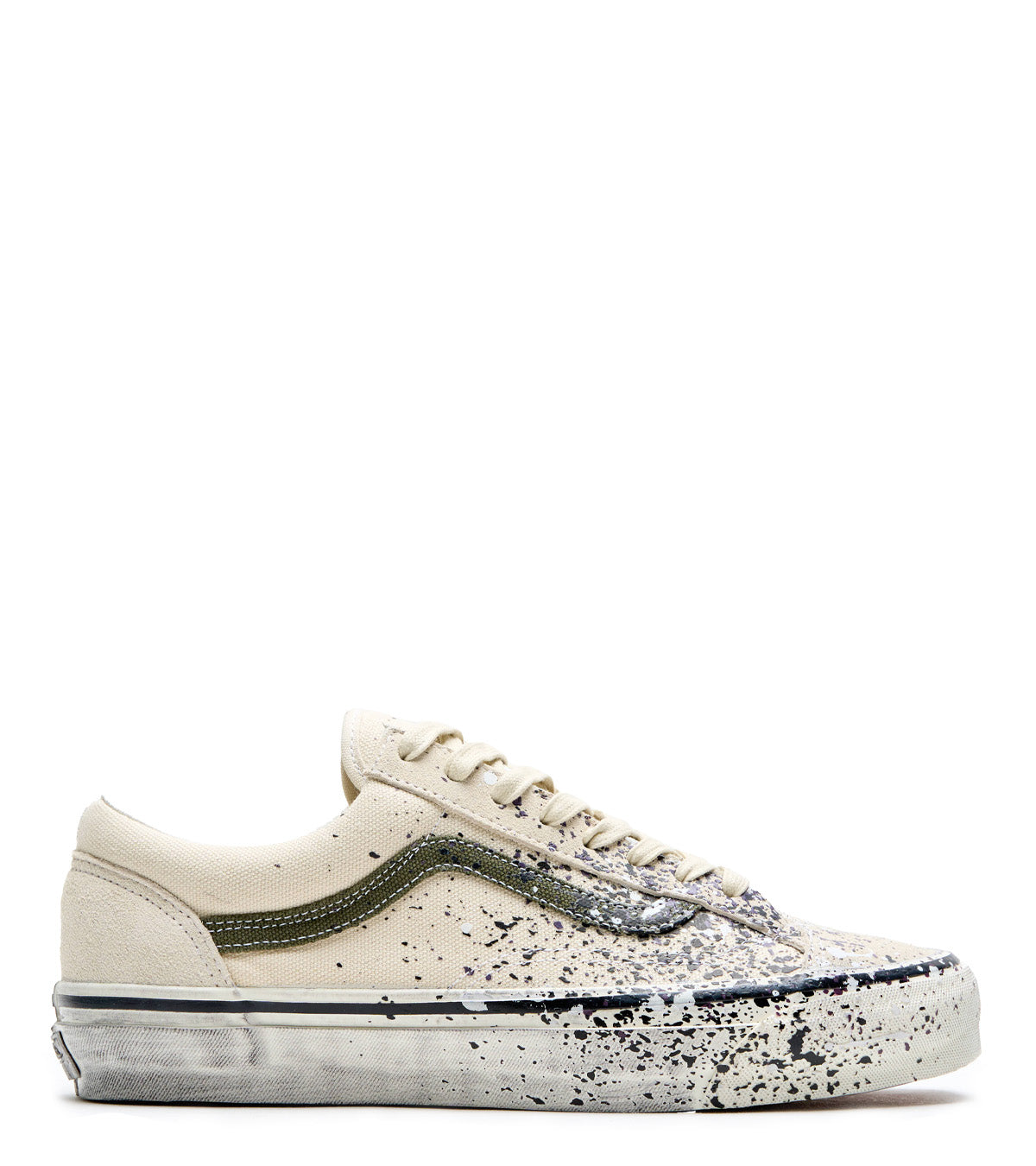 靴 27 VANS LX OLD SKOOL 36 PAINT SPLATTER Vans LX Old Skool 36 Paint Splatter Turtledove – SOMEWHERE