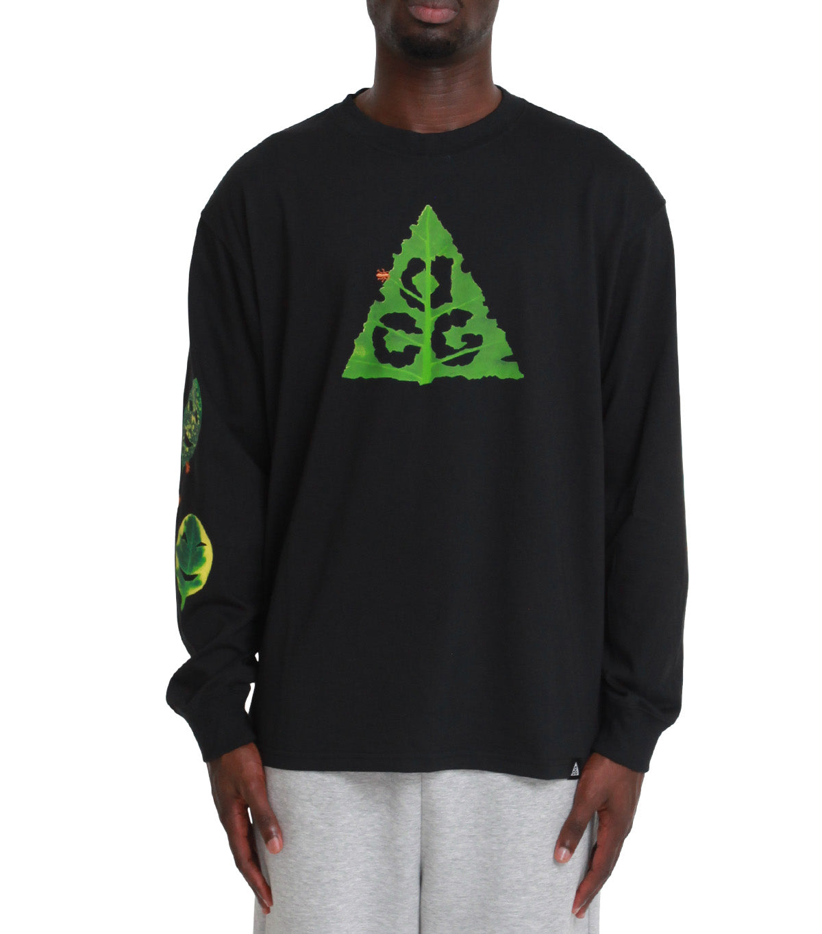 Nike ACG Long Sleeve Shirt Black