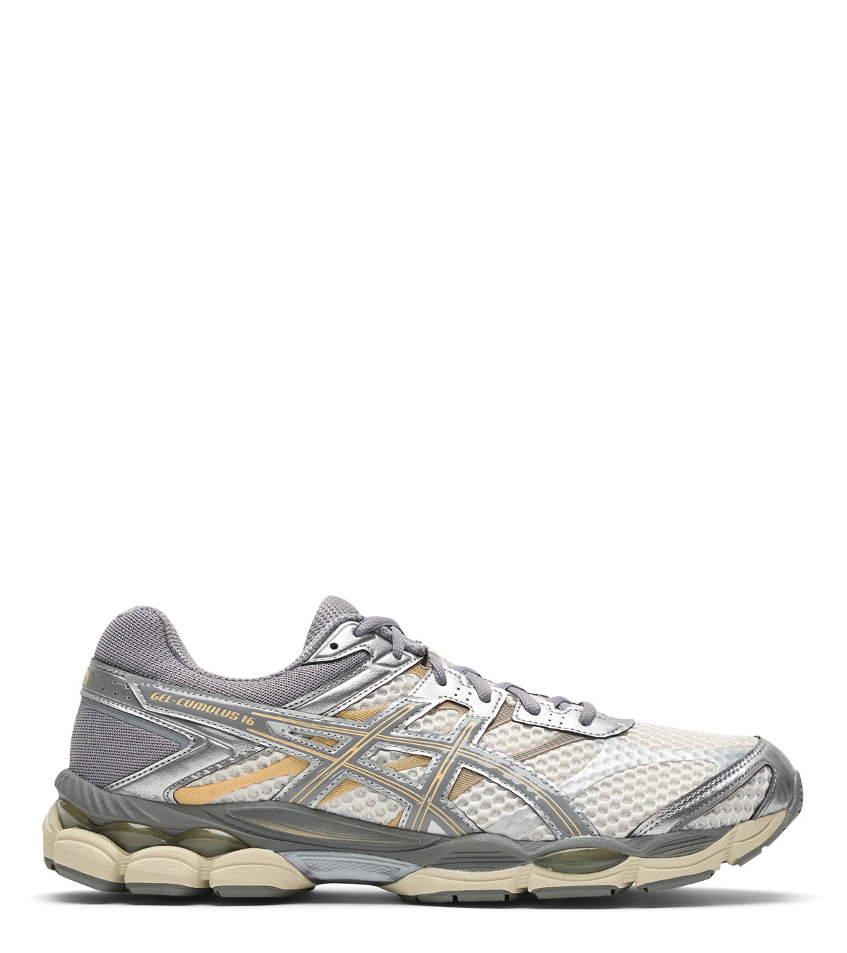 ASICS Gel-Cumulus 16 Clay Grey