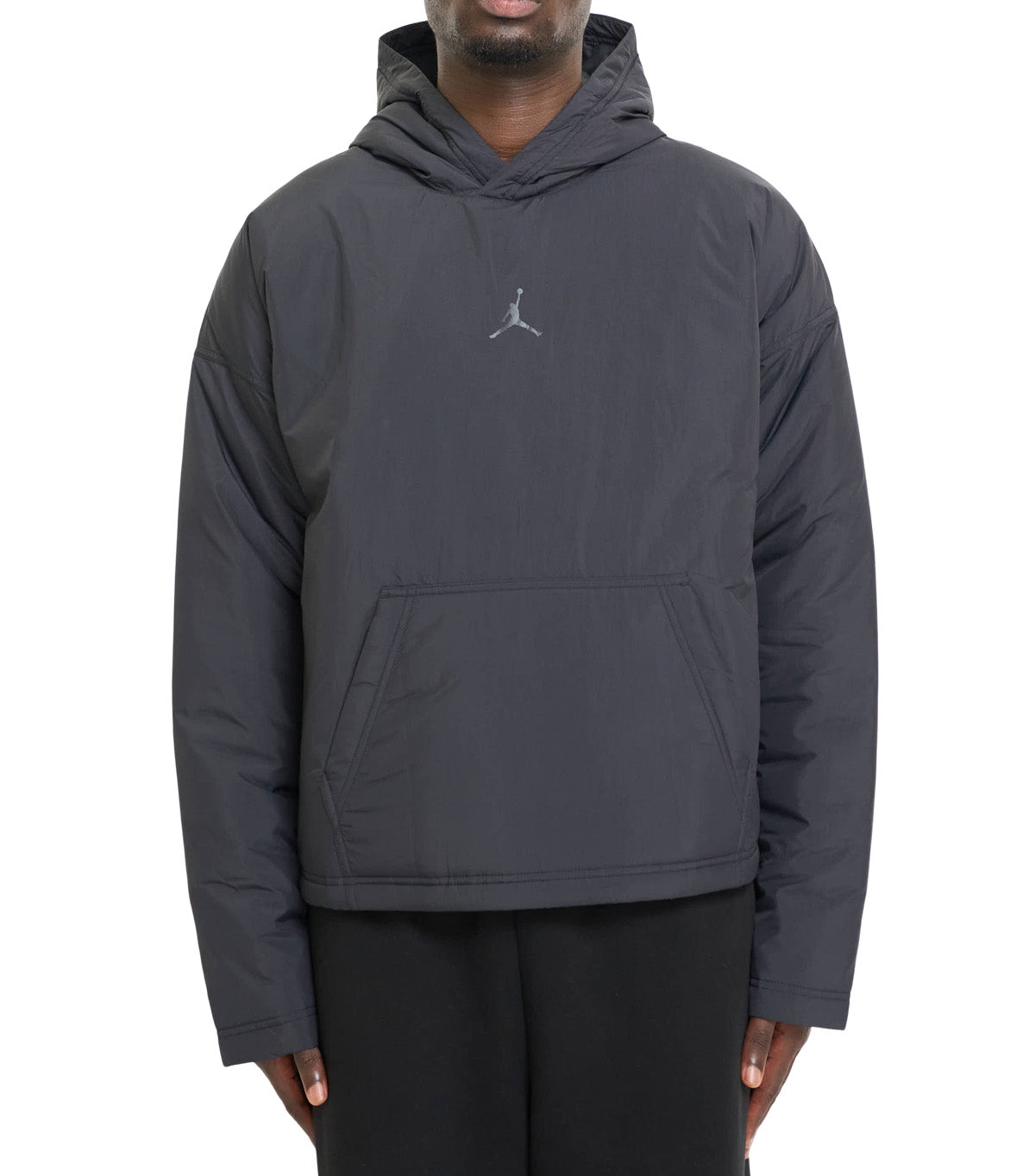 Jordan Flight Padded Mountainside Pullover Hoodie Black