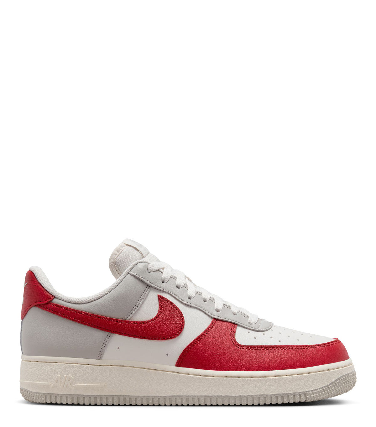 Air force fashion lv8 red