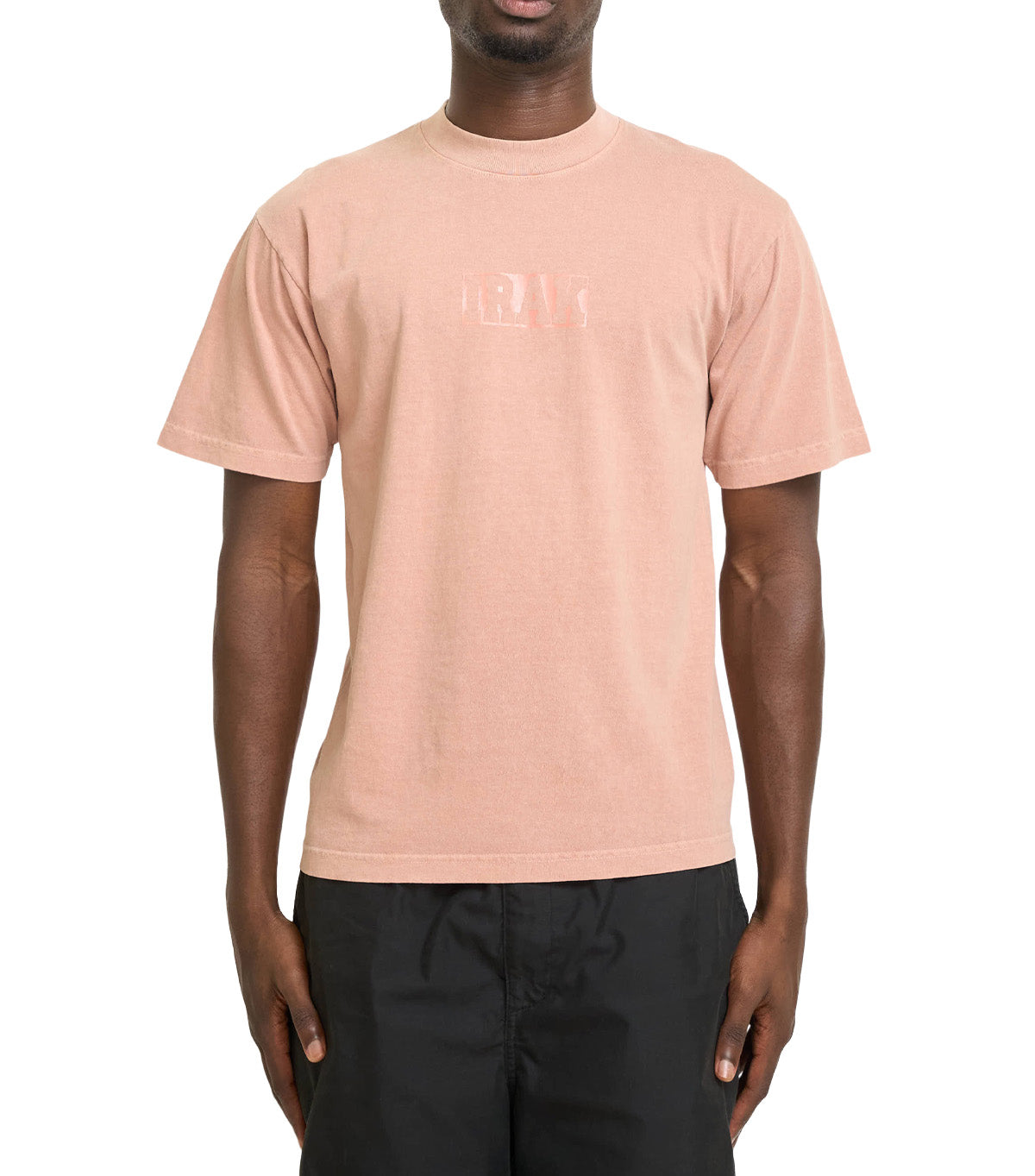 IRAK Tonal T-Shirt Rose