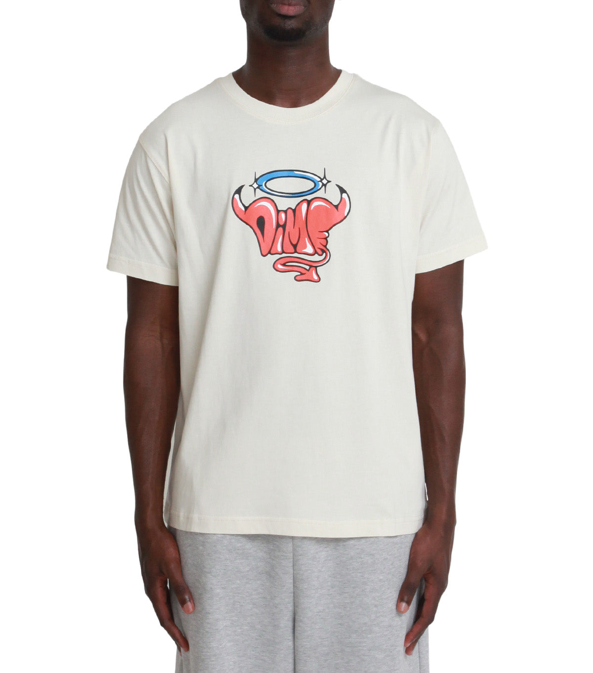 Dime Purgatory T-Shirt Natural