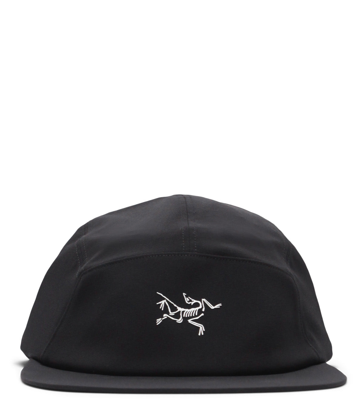 Arc'teryx Gamma 5 Panel Cap Black