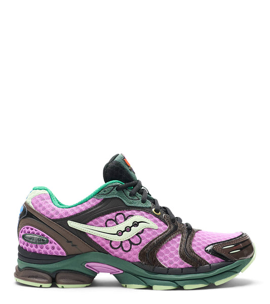 Saucony x Jae Tips Progrid Triumph 4 Violet Earth