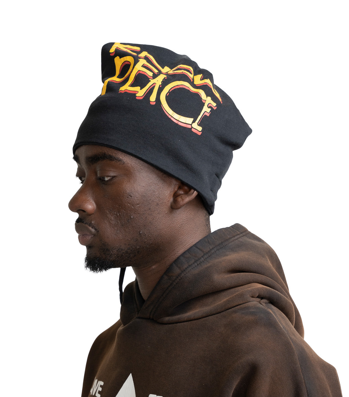 Barriers Barrera Know Justice Know Peace Skully Black