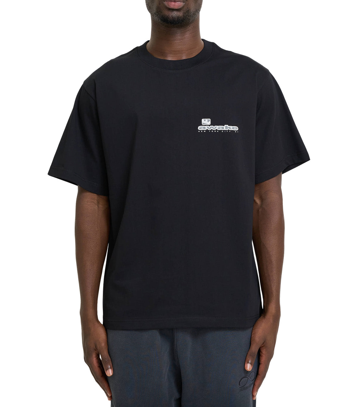 Awake NY New York City T-Shirt Black