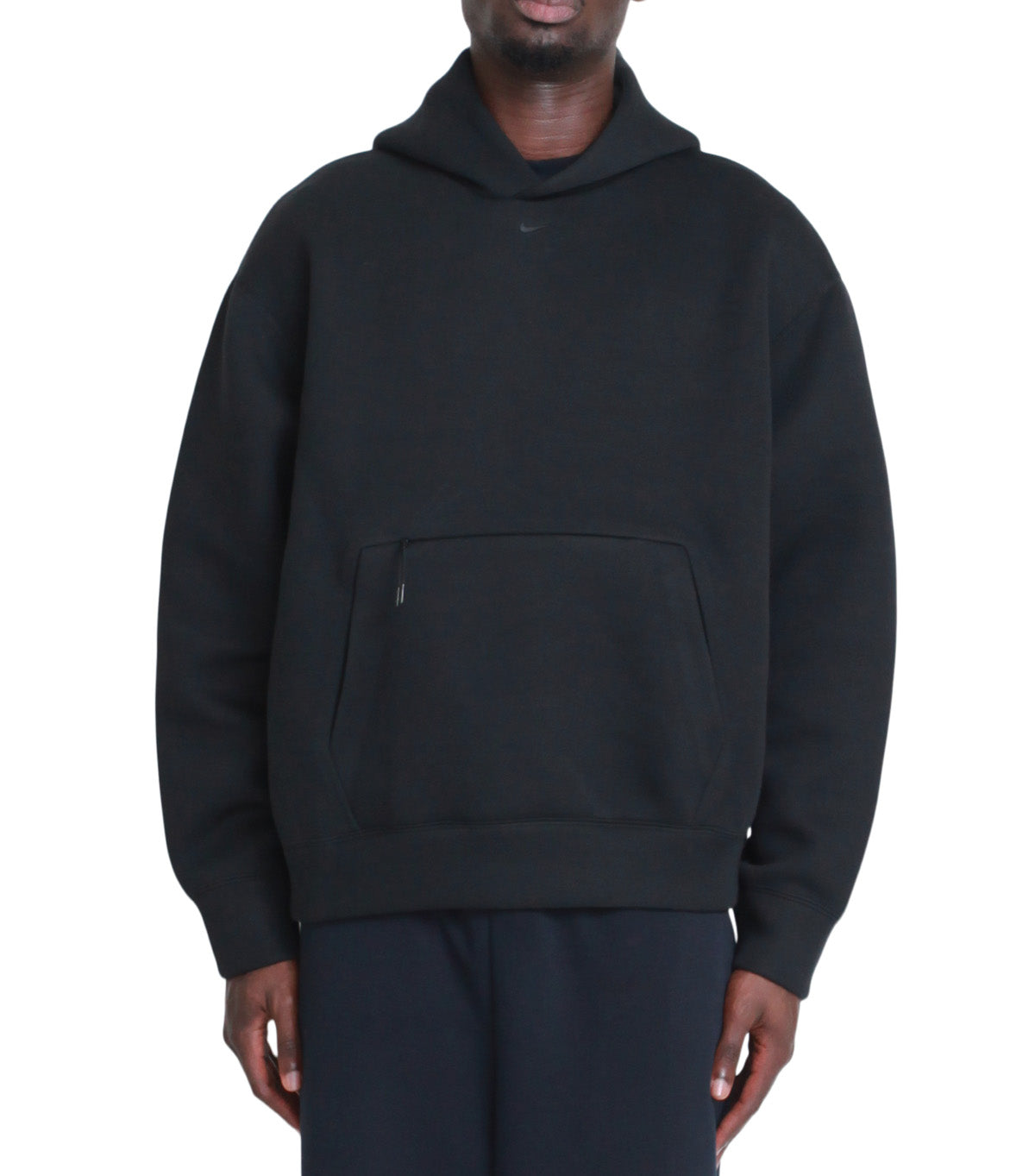 Nike Tech Hoodie Black