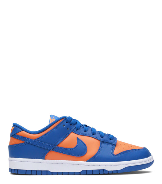 Nike Dunk Low Retro Orange Blue