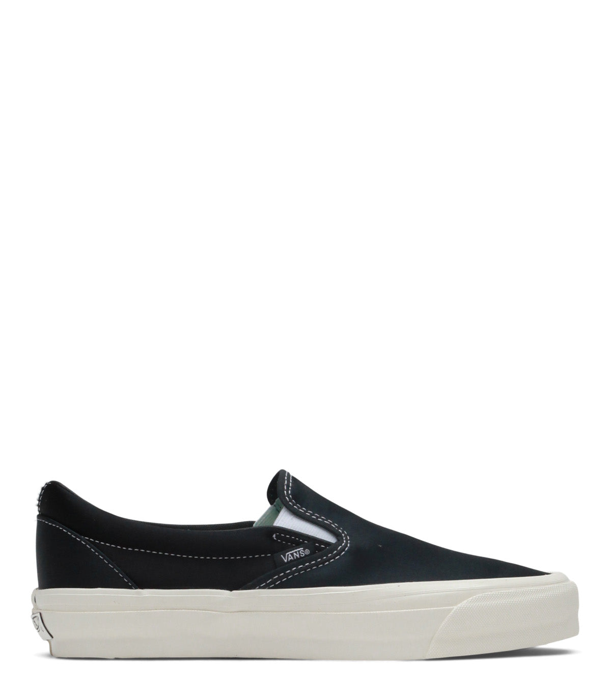 Vans Slip-On Reissue 98 Satin Black