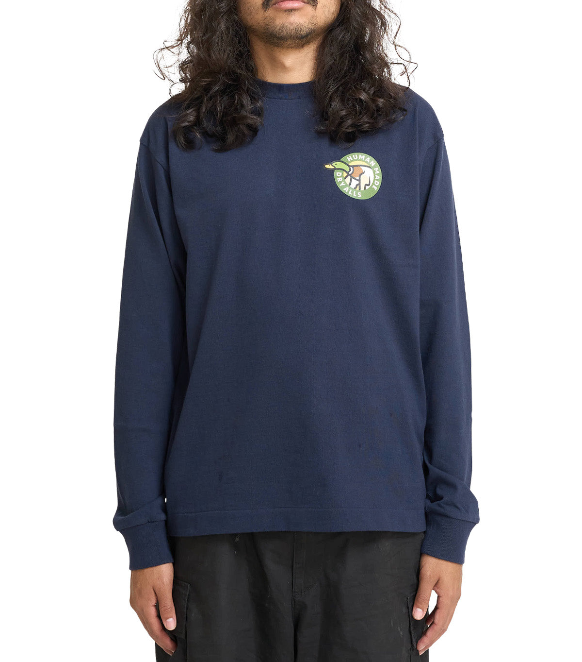 Human Made Graphic T-Shirt #6 Navy