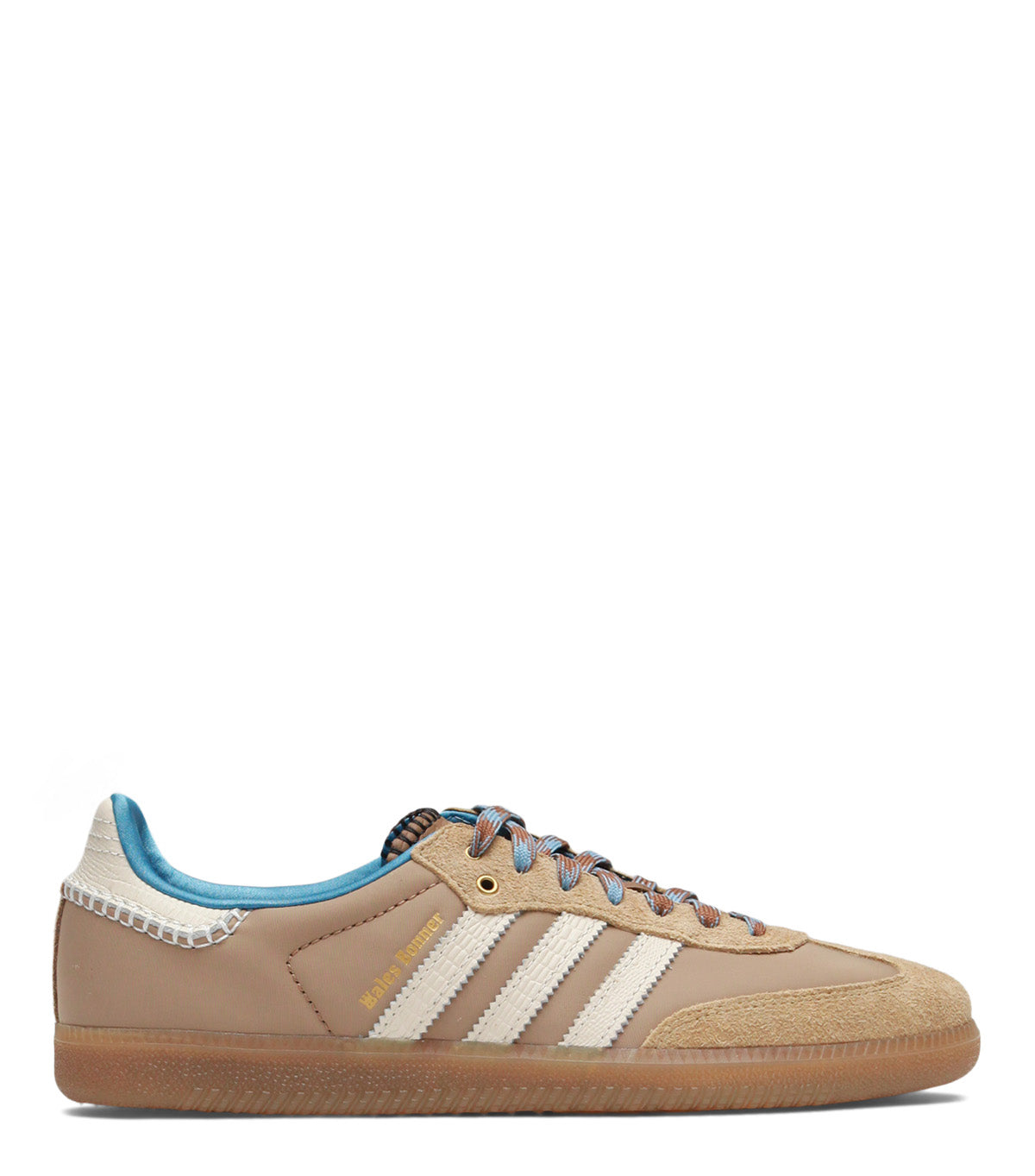 Adidas x Wales Bonner Nylon Samba Desert | SOMEWHERE®