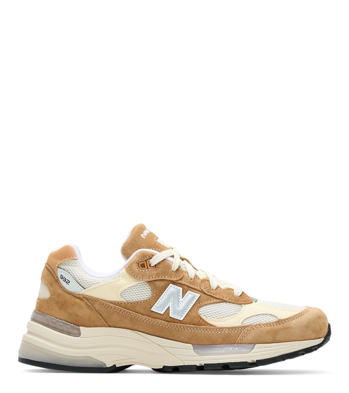 New Balance Made In USA 992 Brown