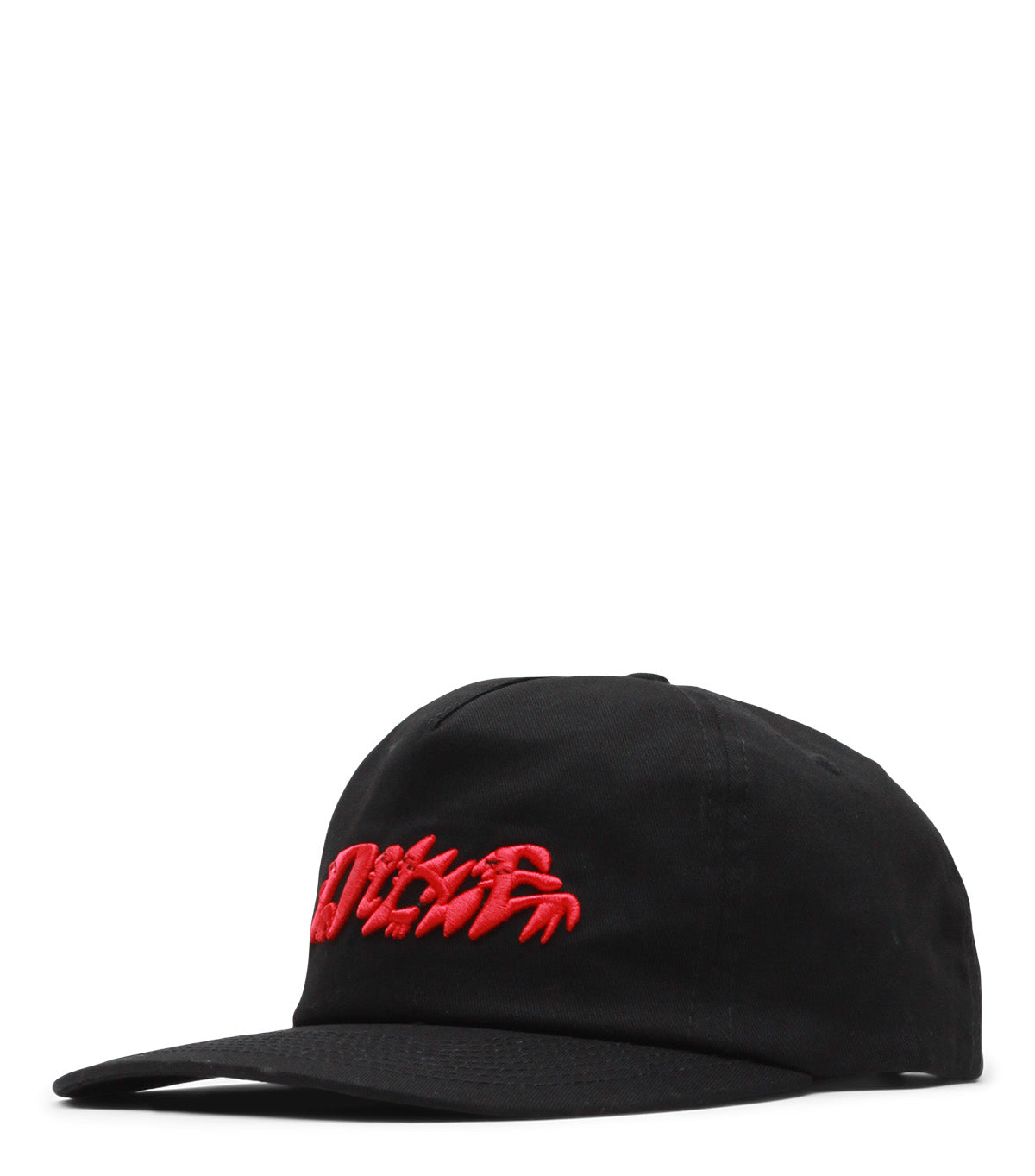 Dime Happy Worker Cap Black