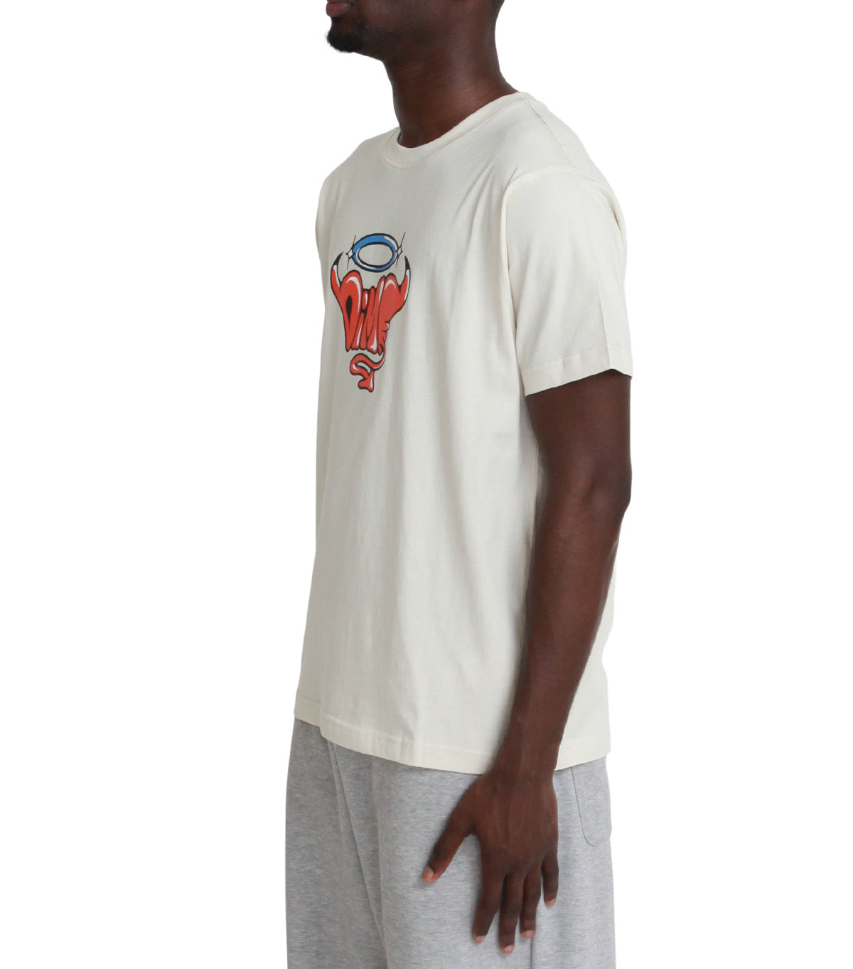 Dime Purgatory T-Shirt Natural