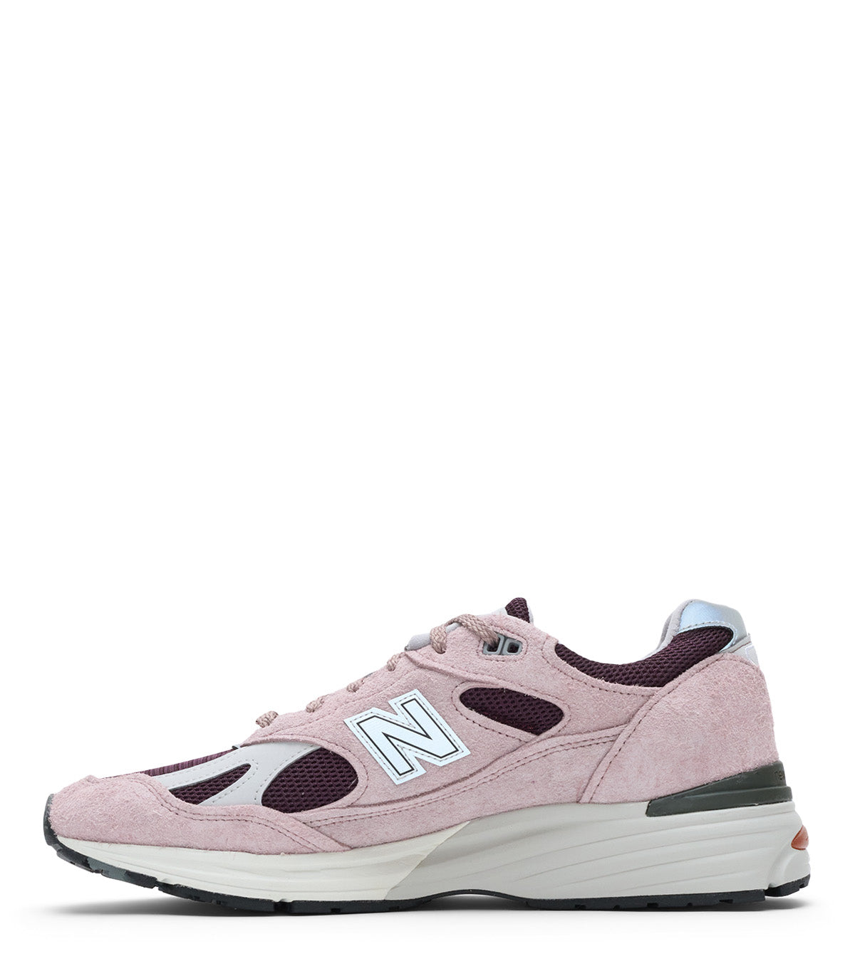 New Balance Made In UK 991v2 Grape Sorbet