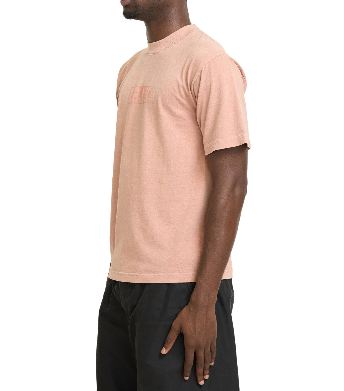 IRAK Tonal T-Shirt Rose