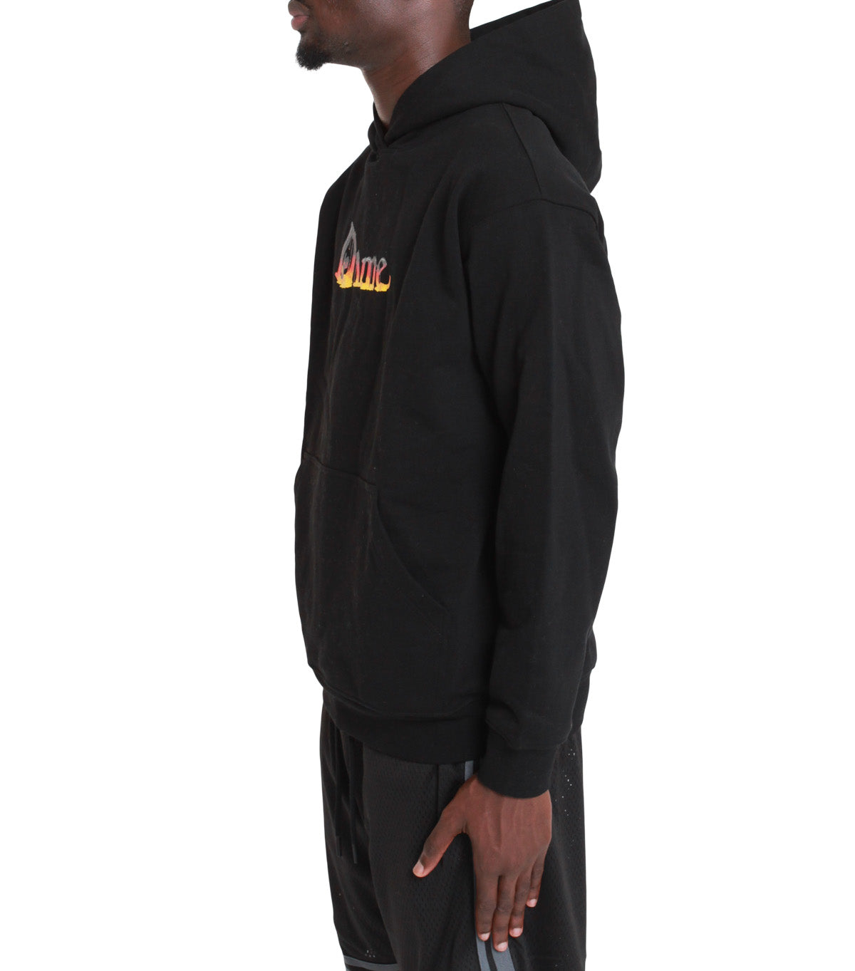 Dime Classic Skynet Hoodie Black