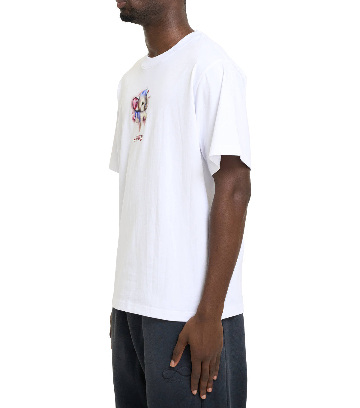 Awake NY Elephant T-Shirt White