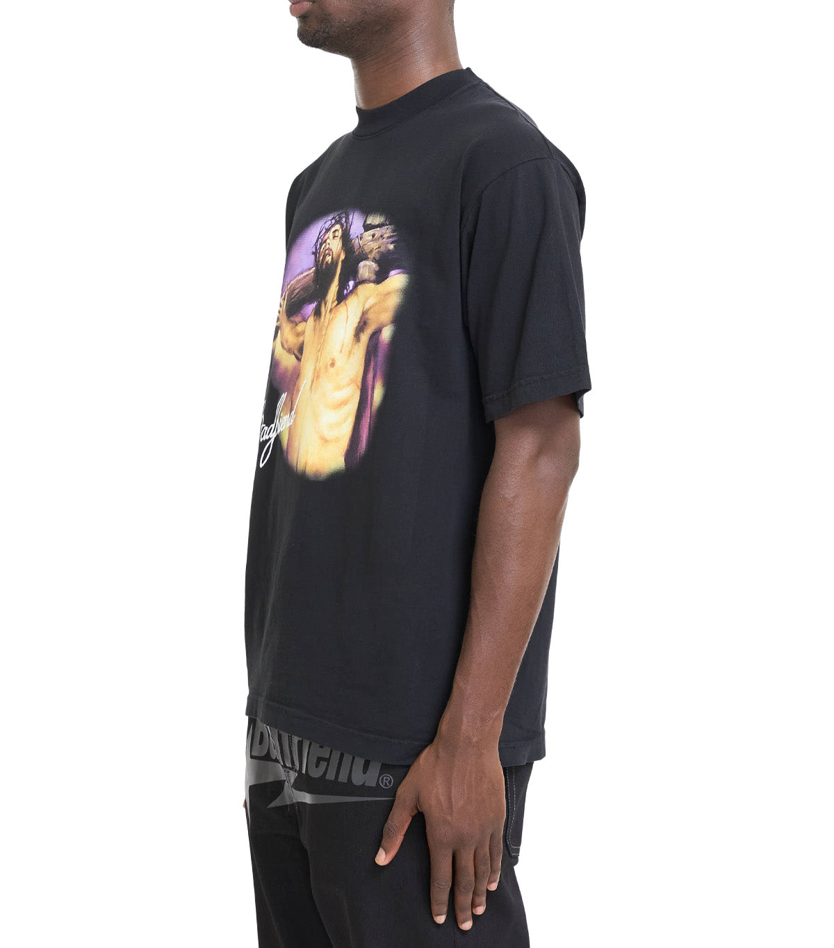 Badfriend Jesus T-Shirt Black