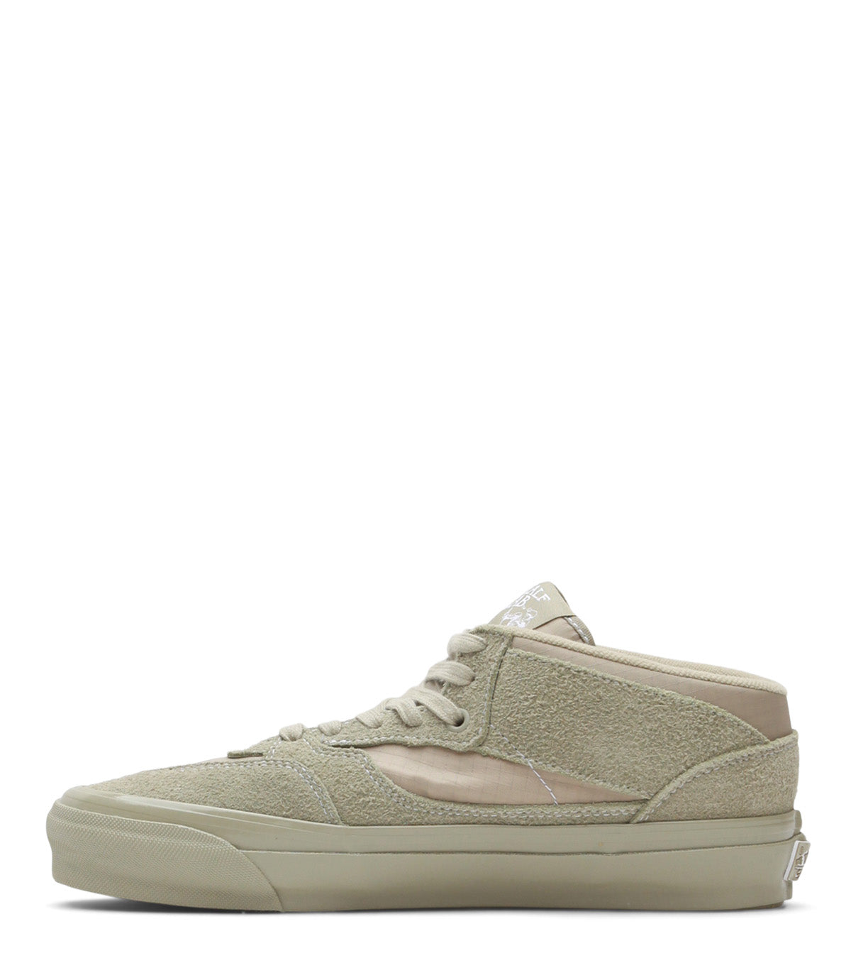Vans Half Cab Reissue 33 Suede Taupe