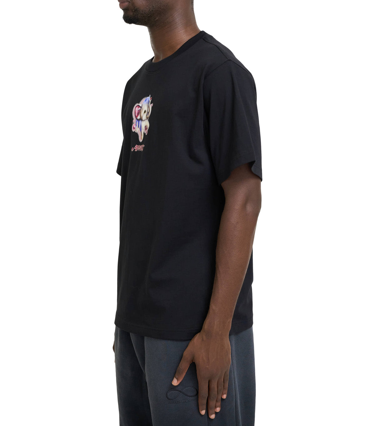 Awake NY Elephant T-Shirt Black