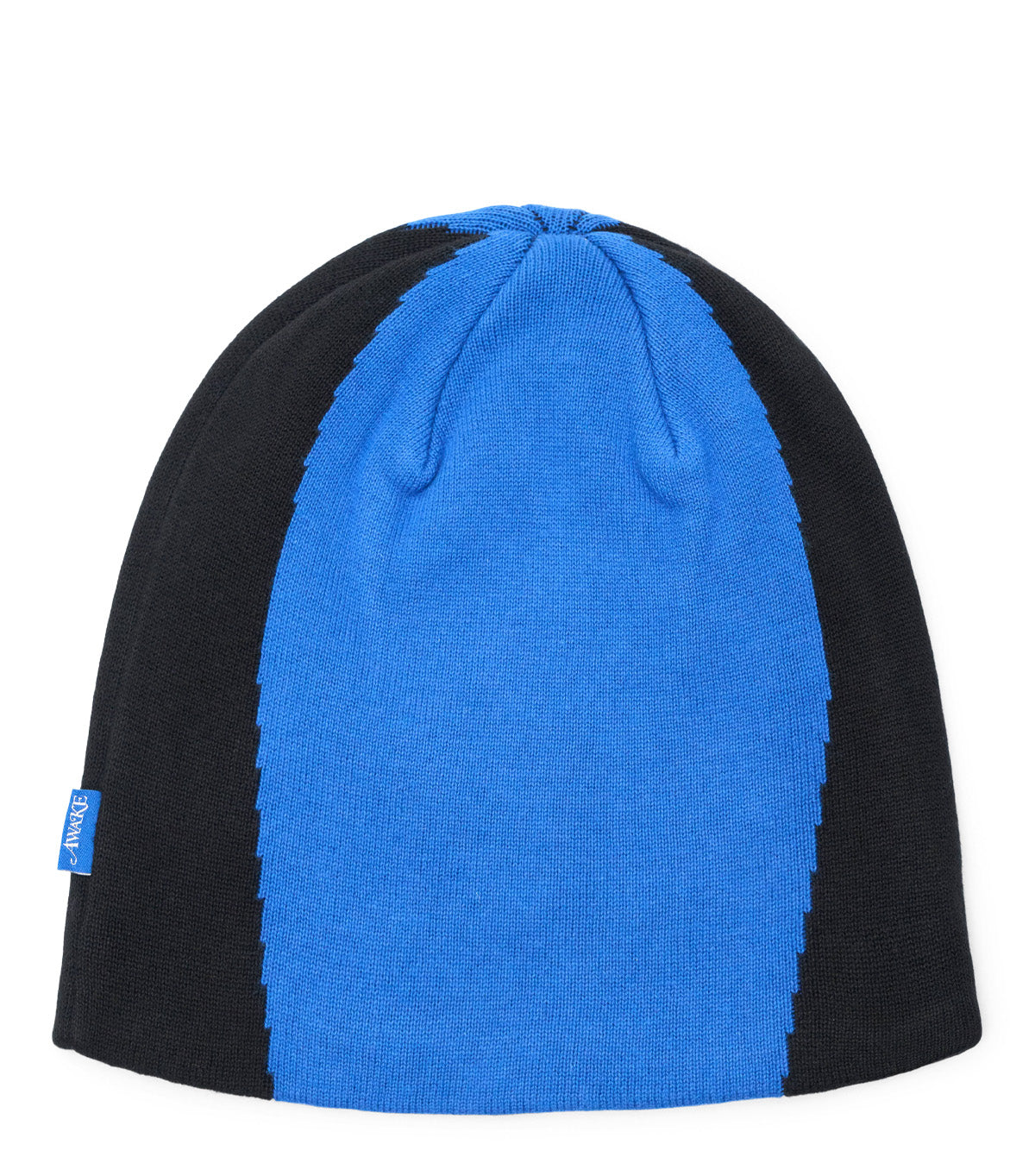 Awake NY Panel Beanie Blue