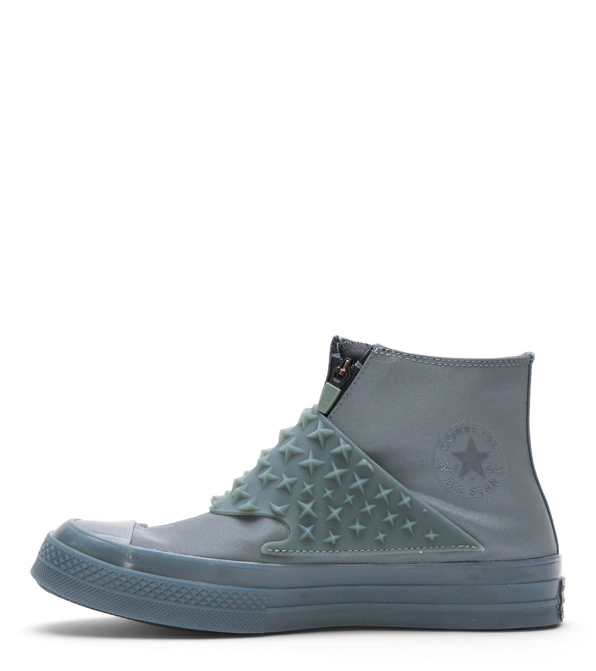 Converse x Chet Lo Chuck 70 Hi Metal Puritan Grey