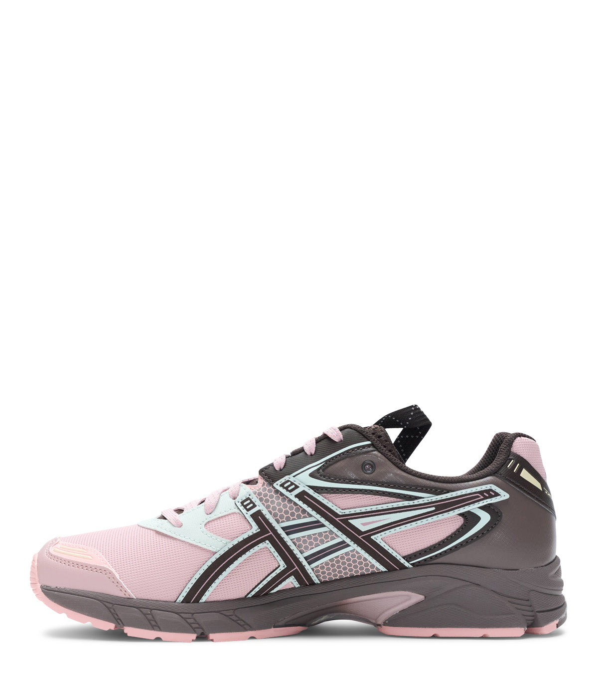 ASICS UB11-S Gel-DS Trainer 14 Coneflower Black Coffee