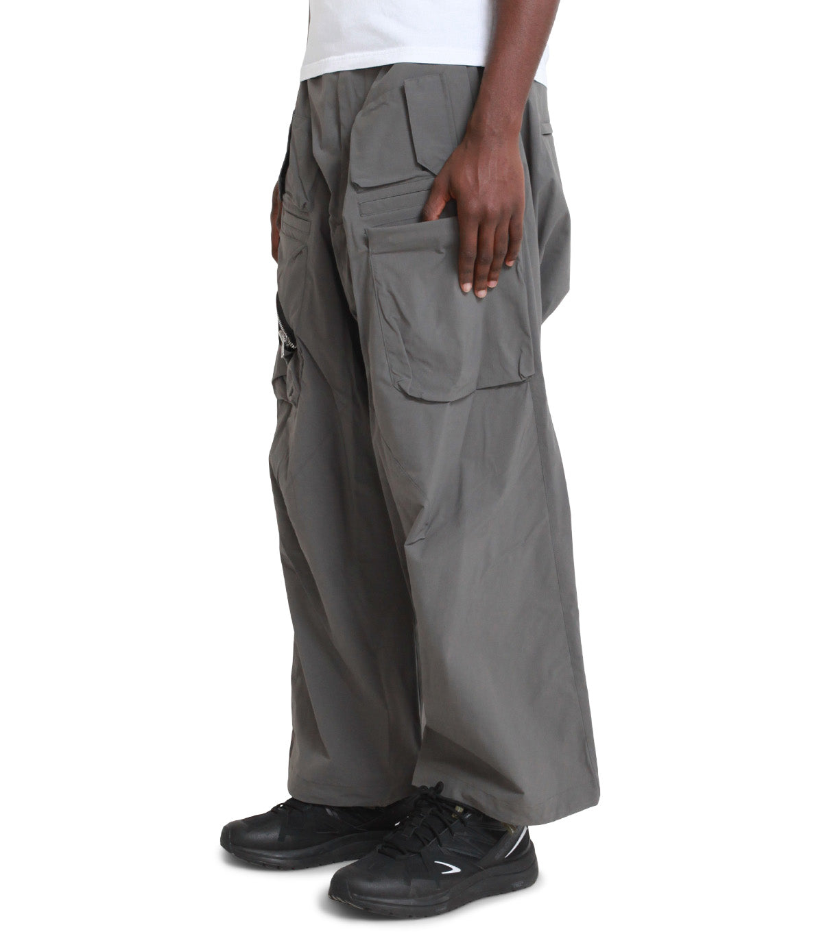 Acronym P30AL-E Pants Gray