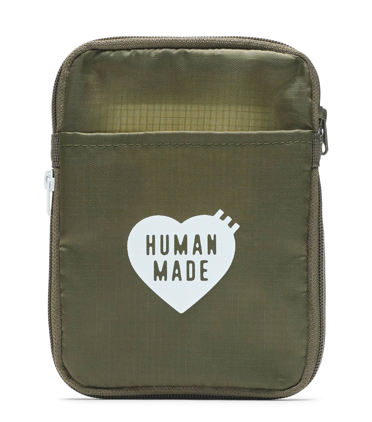 Human Made Travel Case Medium Olive