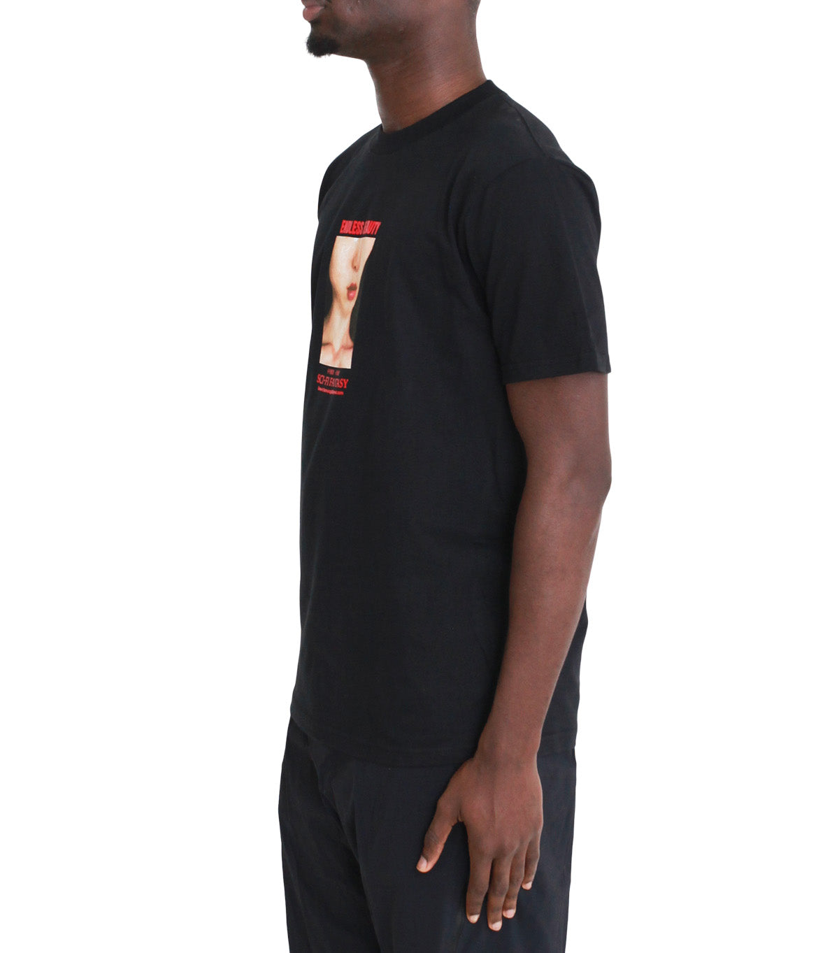 Sci-Fi Fantasy Endless Beauty Tee Black