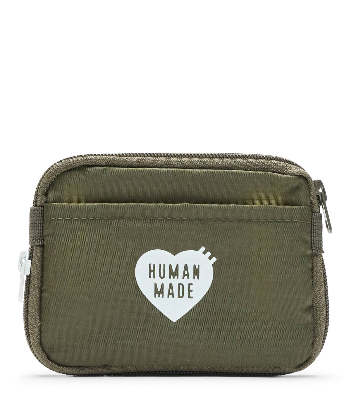 Human Made Travel Case Small Olive