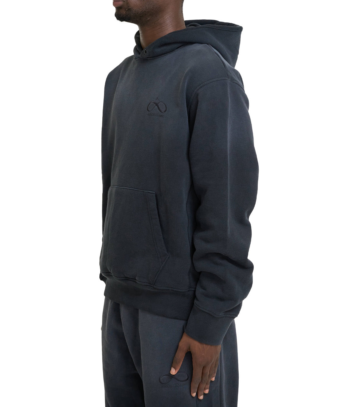 Jordan x Infinite Archive Hoodie Black