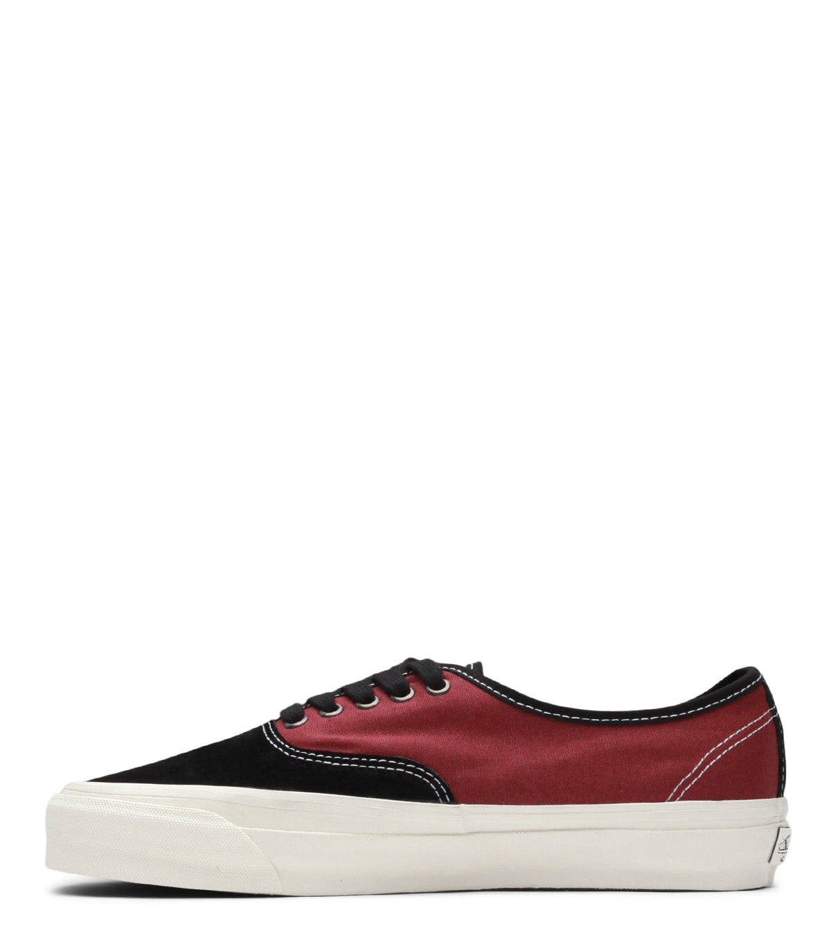 Vans Authentic Reissue 44 Black Red