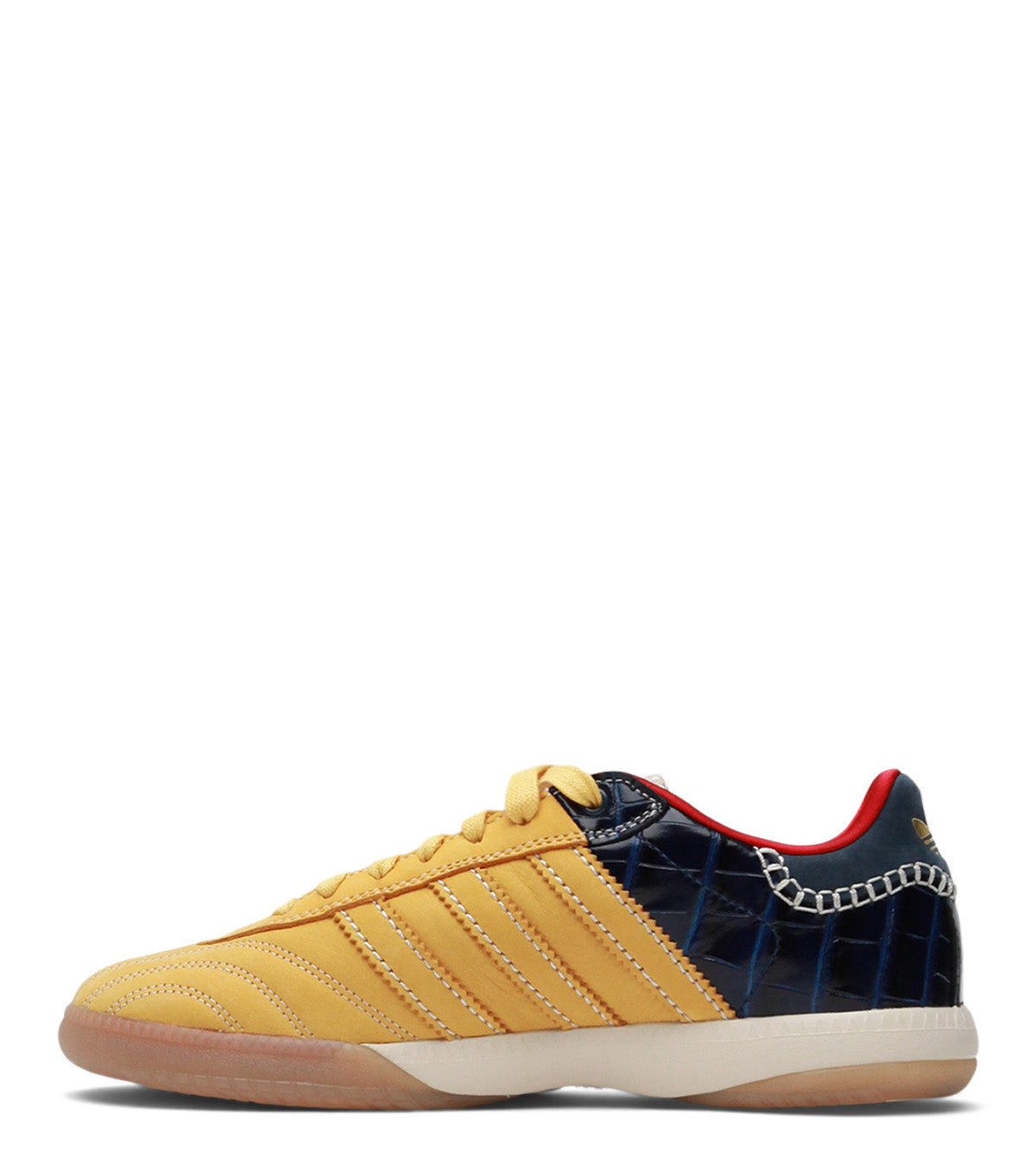Adidas x Wales Bonner Samba Yellow