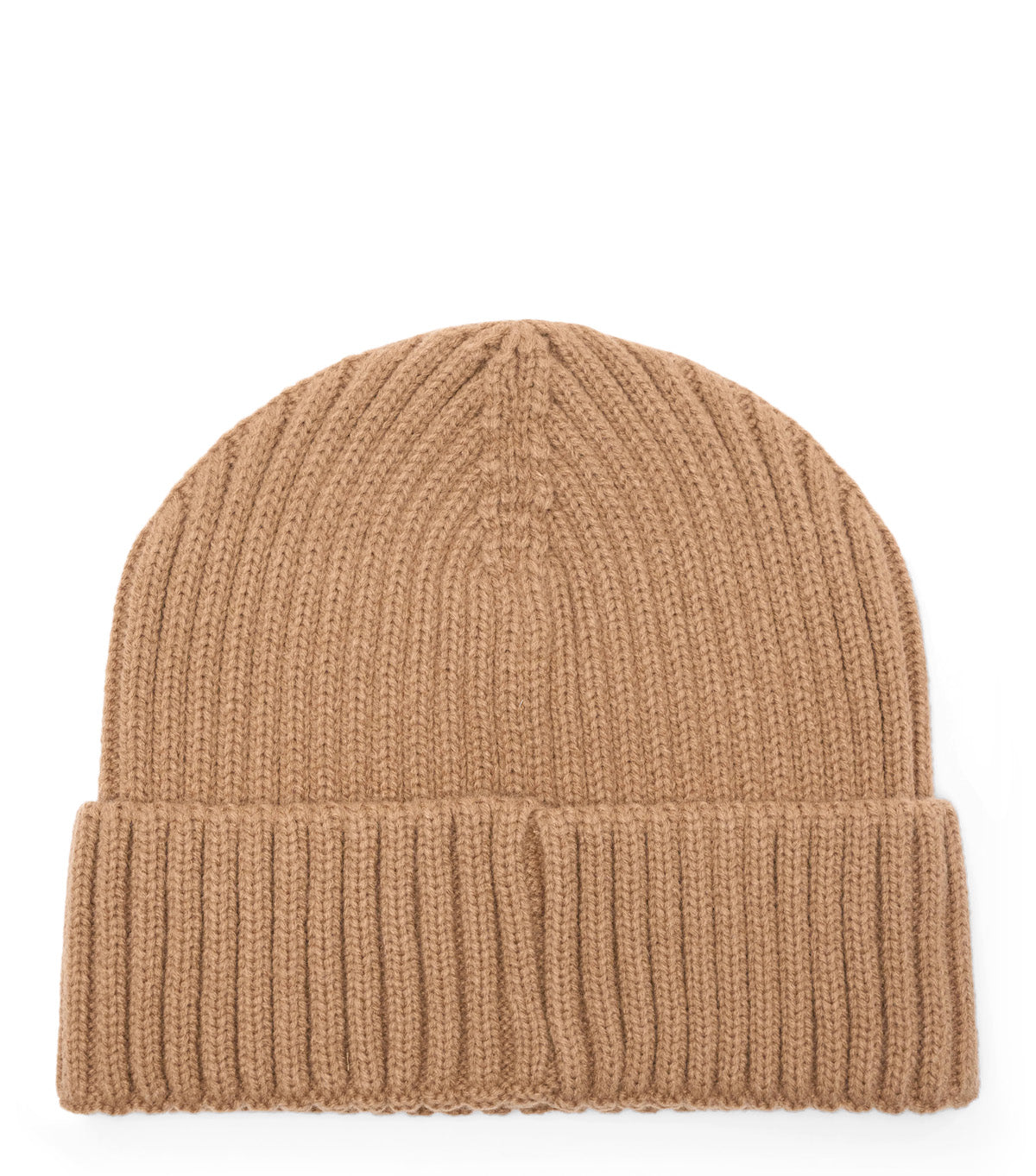 Dime Cursive Rib Beanie Coffee