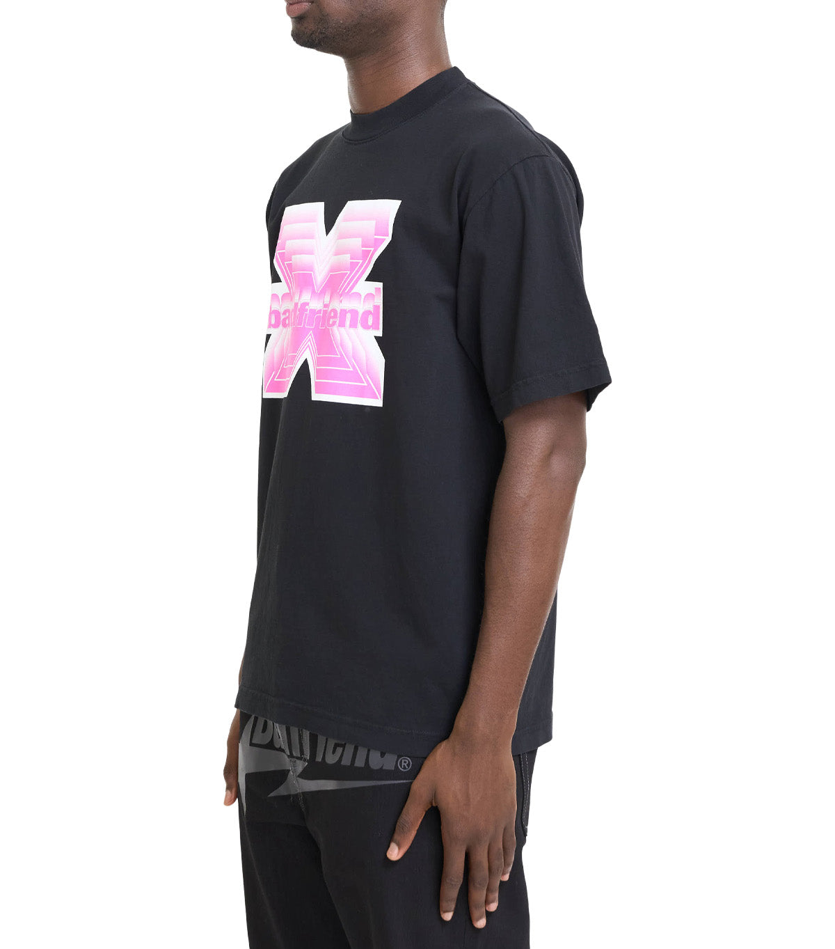 Badfriend X-Rated T-Shirt Black